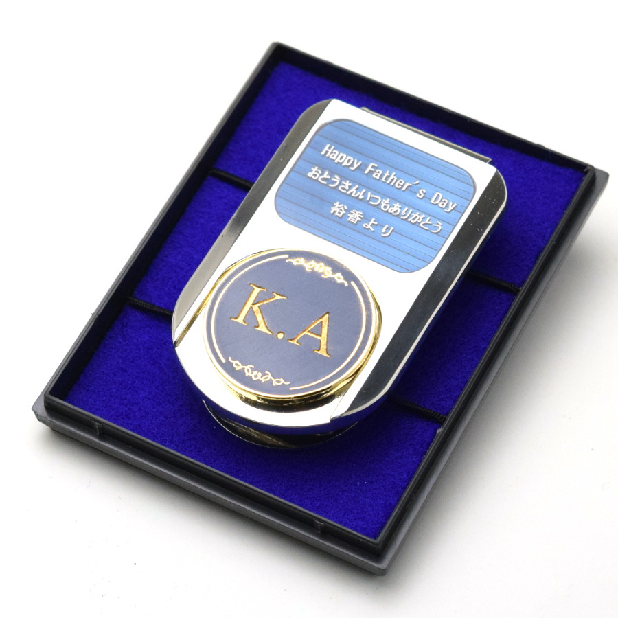 ゴルフマーカー全体